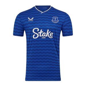 Castore Unisex Adult 2025/2026 Everton FC Football Shirt / Blue